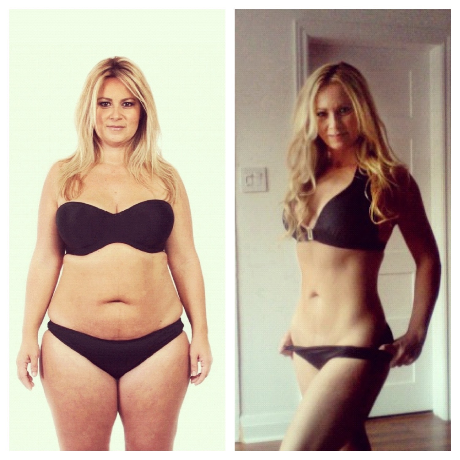 120 Best Weight Loss Transformations Pics.