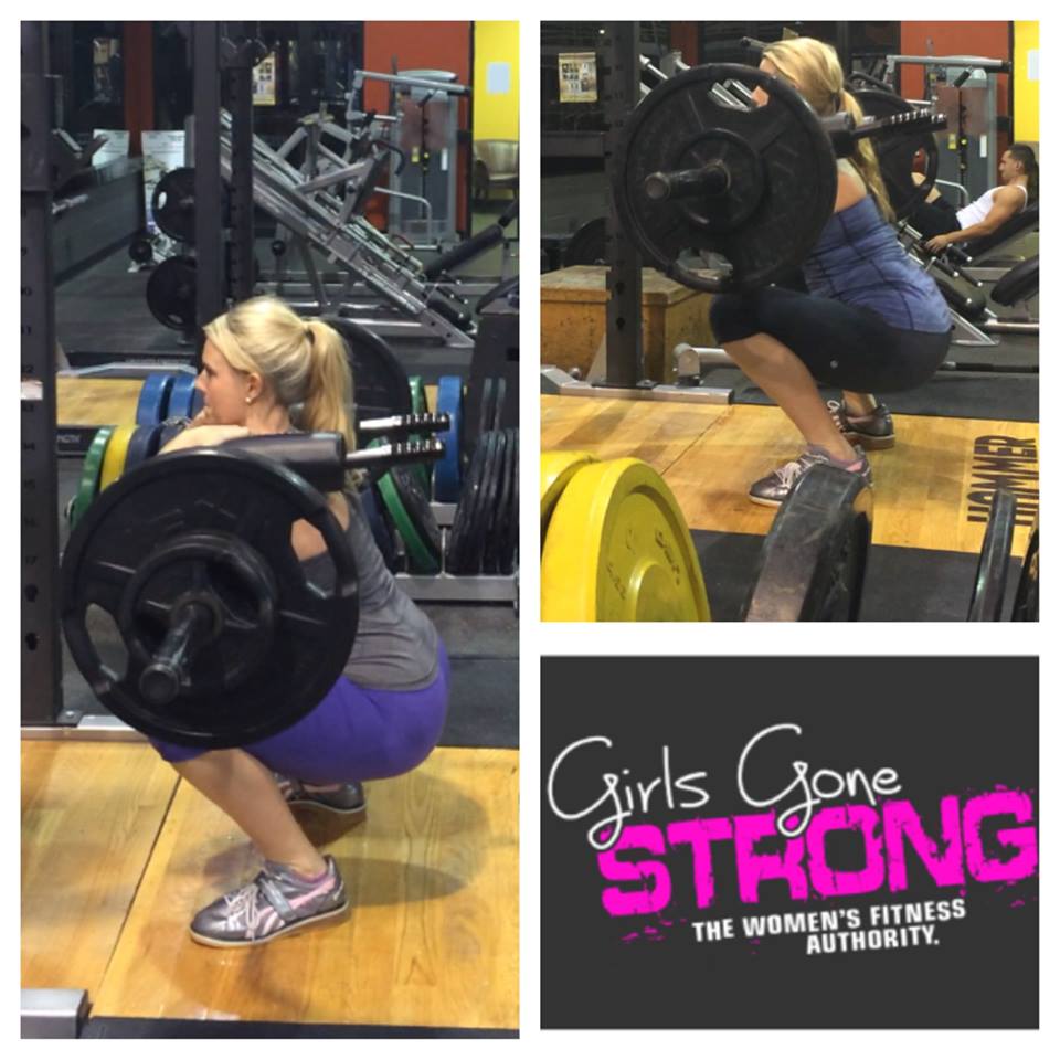 Girls Gone Strong Interview - Guide To Strength Training For Women!