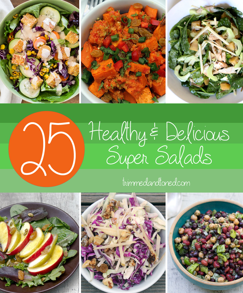 25 Super Healthy Bowl Recipes