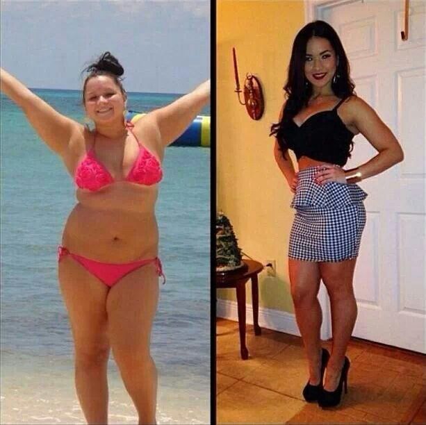 60 Weight Loss Transformations That Will Make Your Jaw Drop! 