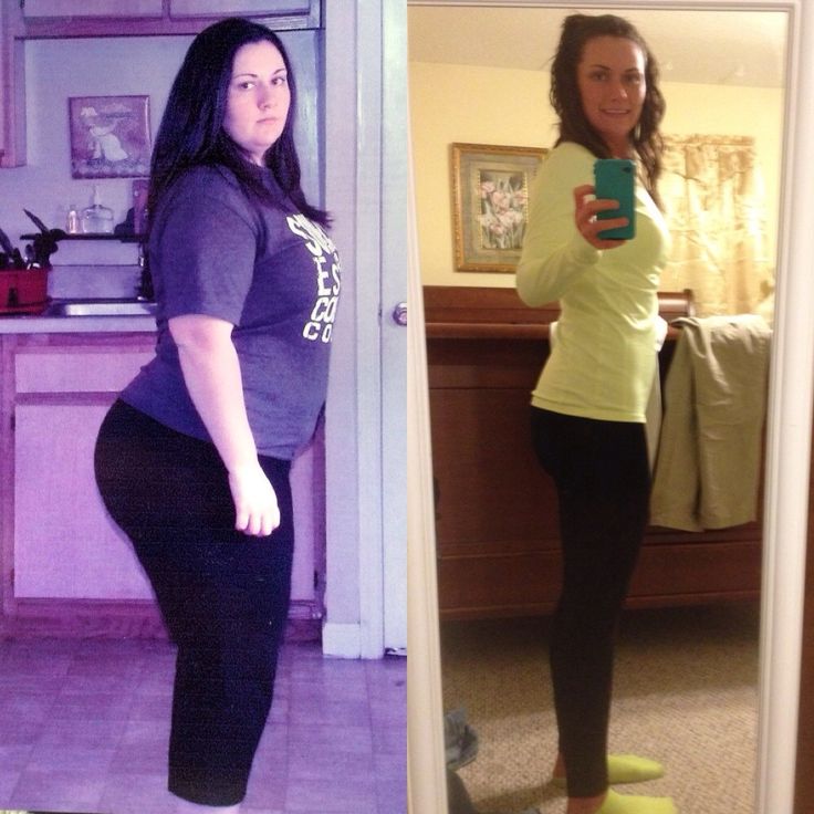 60 Weight Loss Transformations That Will Make Your Jaw Drop!
