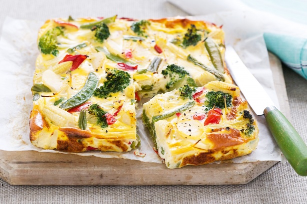 Vegetable-Fritata.