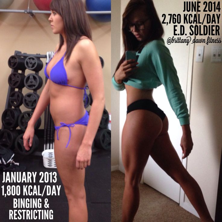 Girl gym 2025 transformation