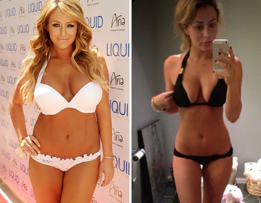 36 Amazing Celebrity Weight Loss Before And After