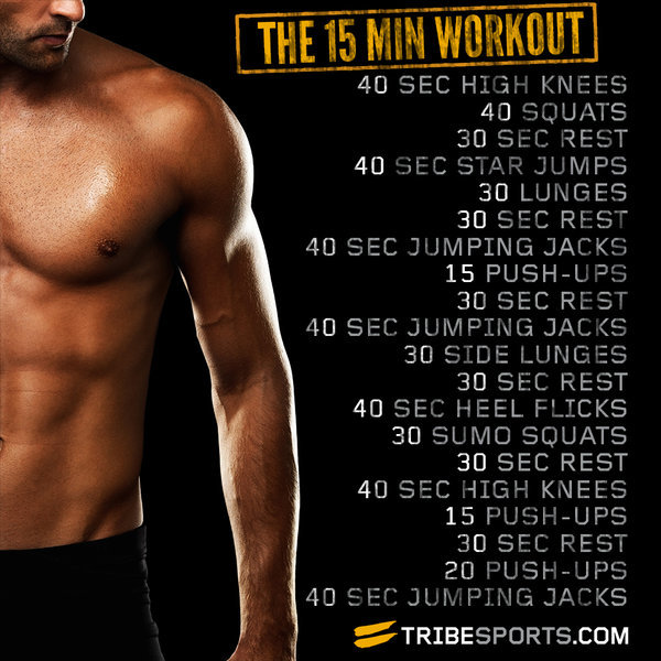 20 HIIT Weight Loss Workouts That Will Shrink Belly Fat!