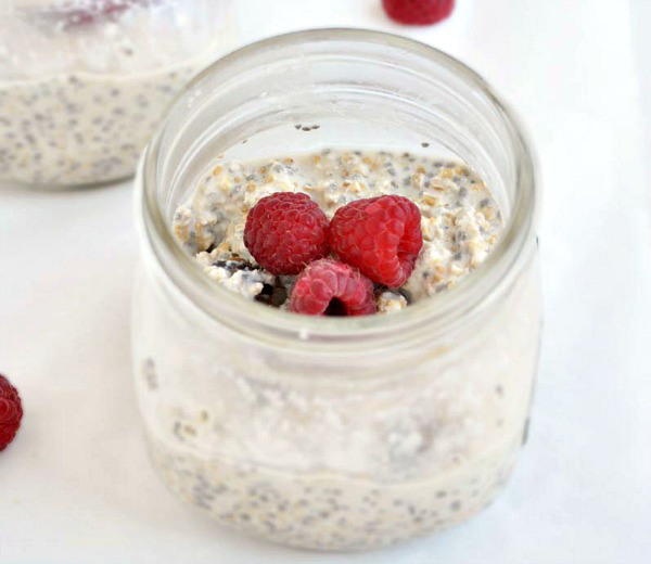 71 Overnight Oatmeal Recipes That Are The Perfect Weight Loss Breakfast ...