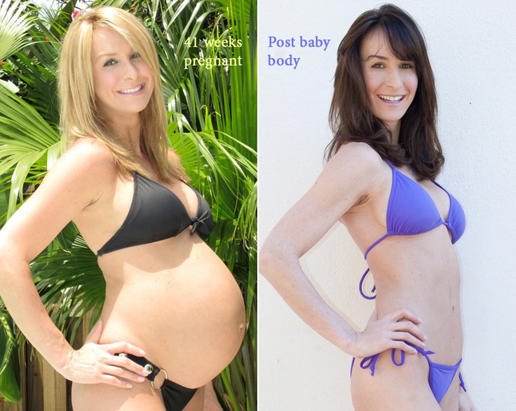 New Moms Weight Loss Transformations Losing Their Baby Weight! 