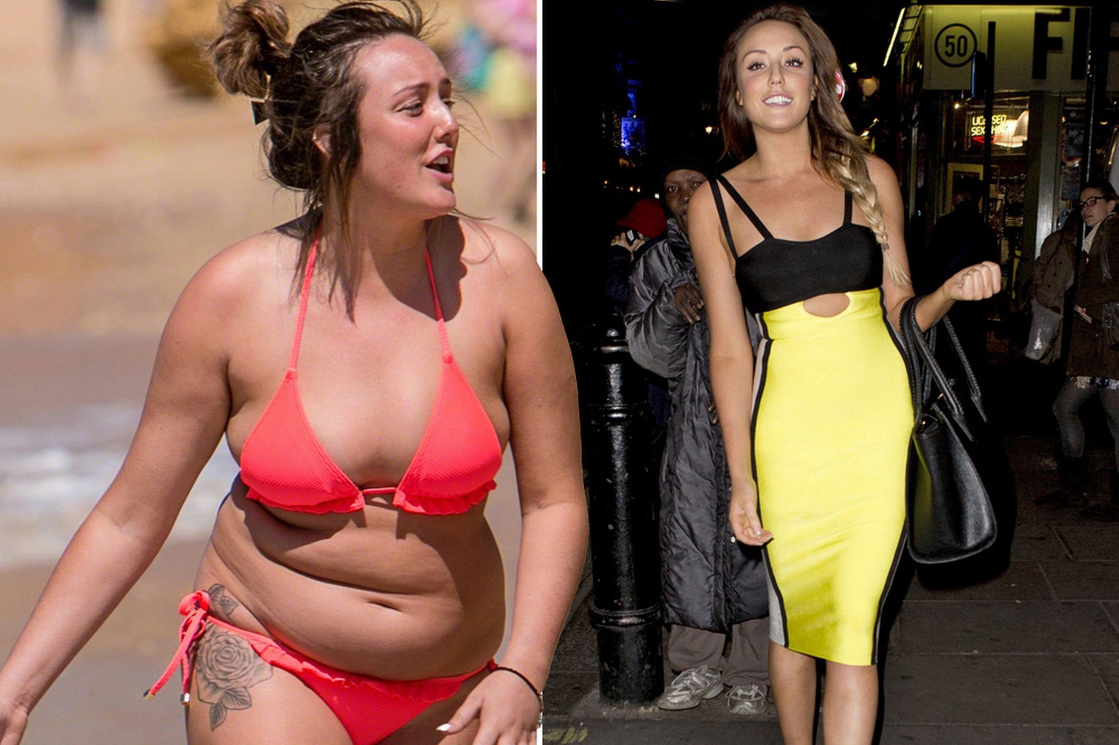 36 Amazing Celebrity Weight Loss Before And After Transformations! 