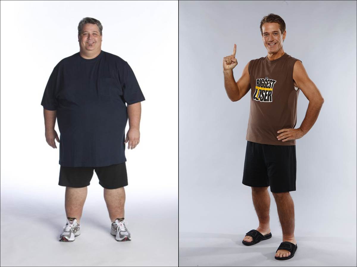 20 The Biggest Loser Weight Loss Transformations That Will Amaze You! 