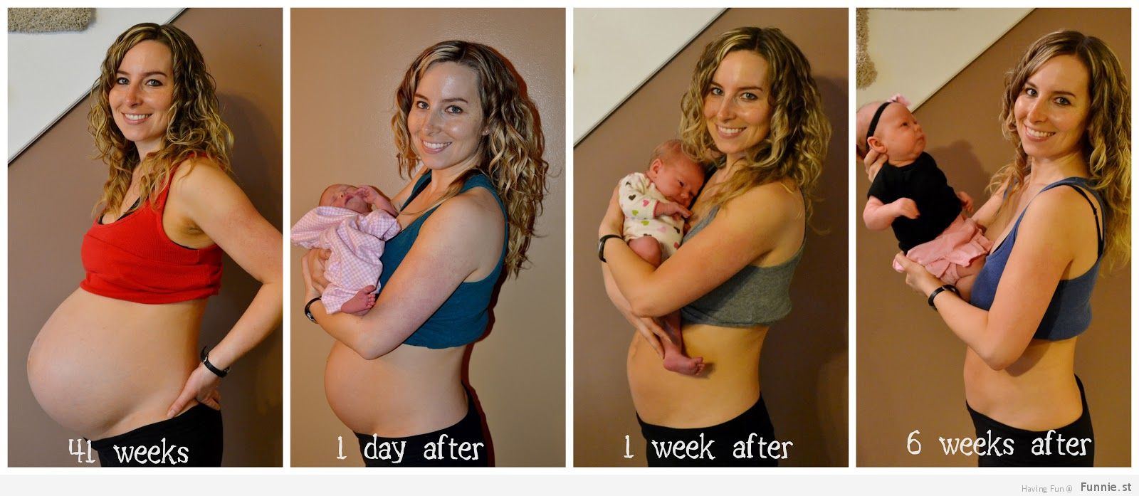 Забеременеть после родов форум. Фотосессия до и после беременности. Беременные до и после родов.