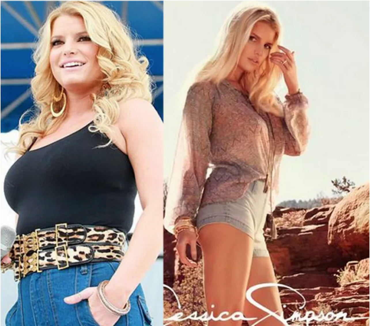 36 Amazing Celebrity Weight Loss Before And After Transformations