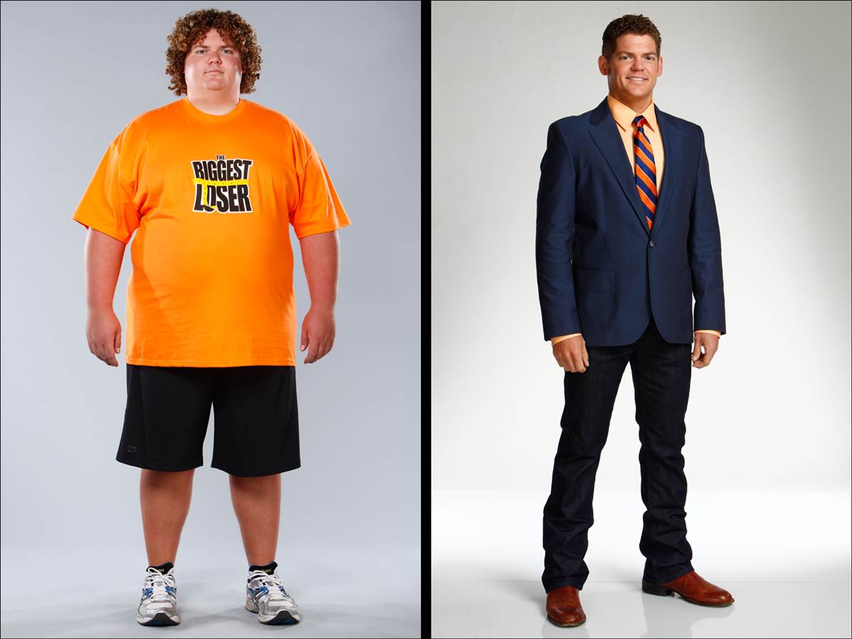 Дарис Джордж biggest Loser