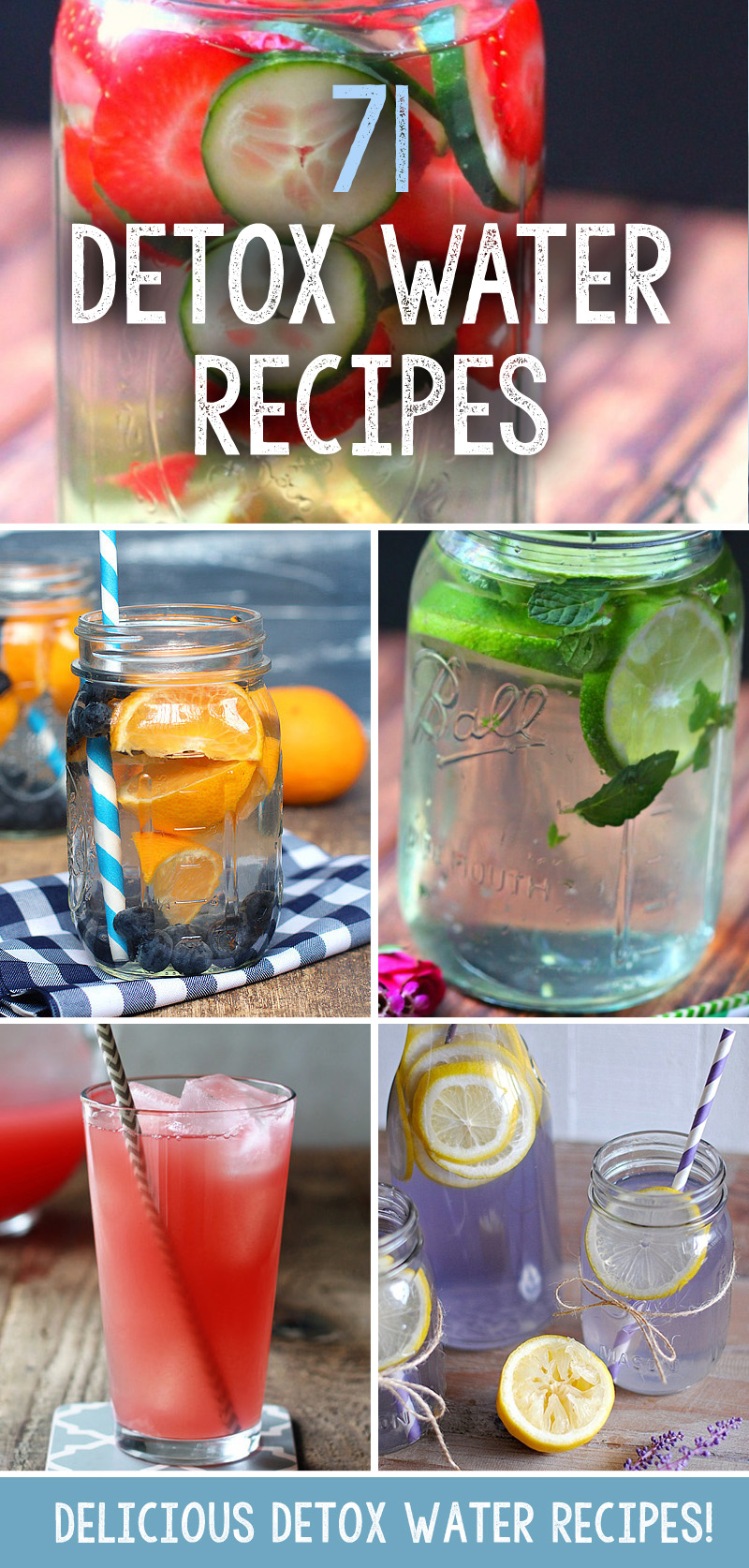 71WaterDetoxRecipes