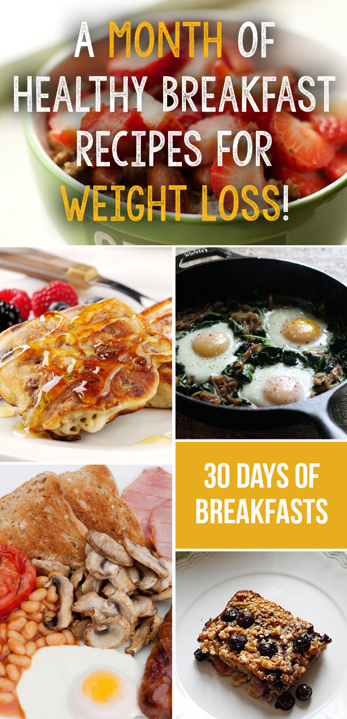 A-Month-Of-Healthy-Breakfasts