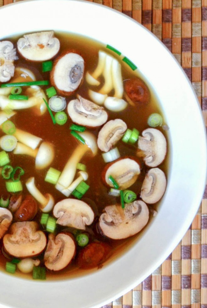 30 Weight Loss Soup Recipes That Are Healthy & Delicious!