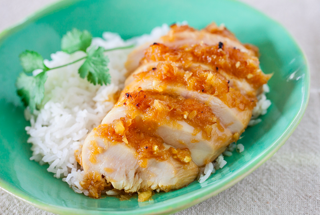 14. Pineapple Chicken Teriyaki