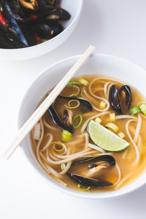 14. Thai Hot And Sour Soup