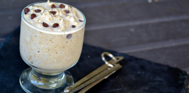 10 Overnight Chocolate Oatmeal Recipes You Can't Wait To Wake Up To!