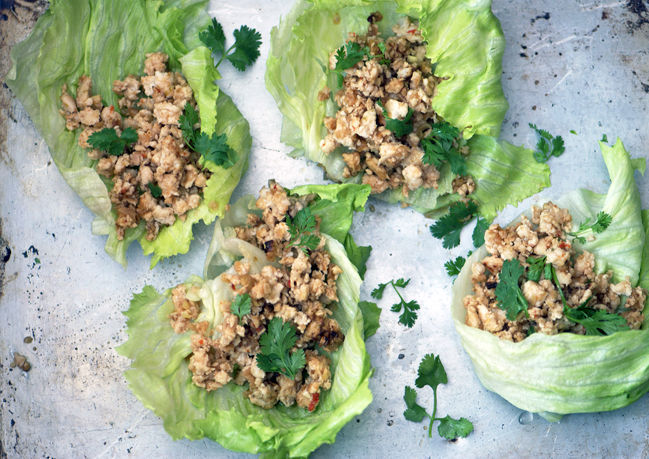 9. Thai Larb