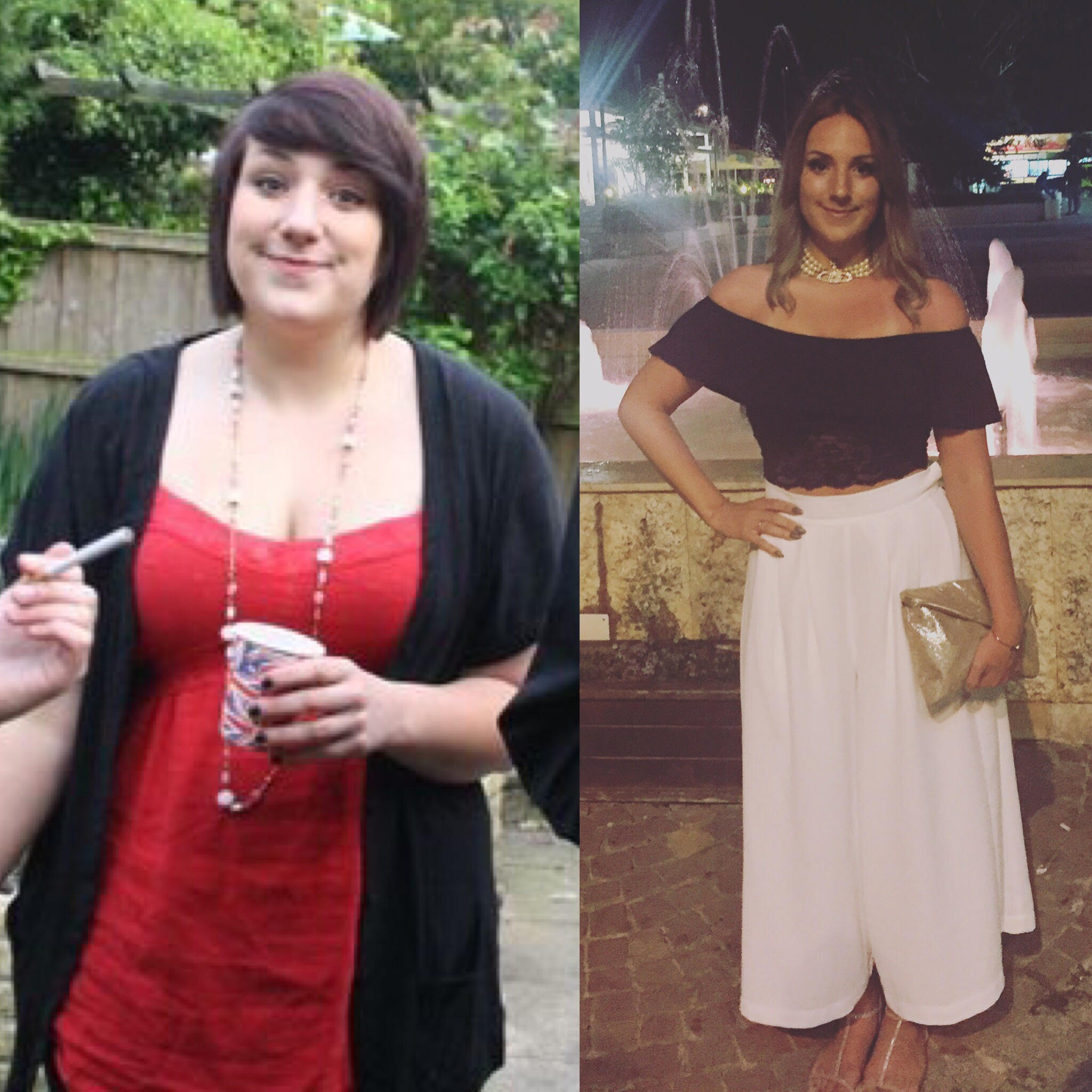 Hope aka Yoyoguru's 80+lb Weight Loss Transformation While Battling Hypothyroidism!