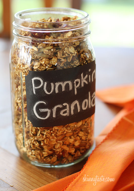 Skinny-Pumpkin-Granola