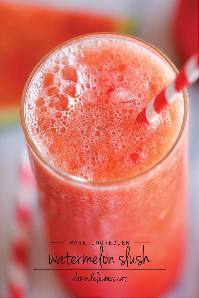 watermelon-slush