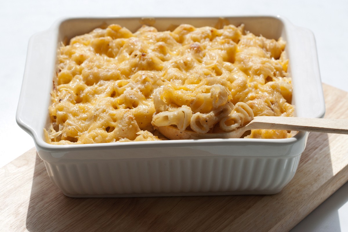 12. Chicken and Cheese Casserole (4 Points)