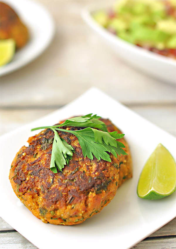 22. Salmon & Quinoa Fish Cakes Recipe