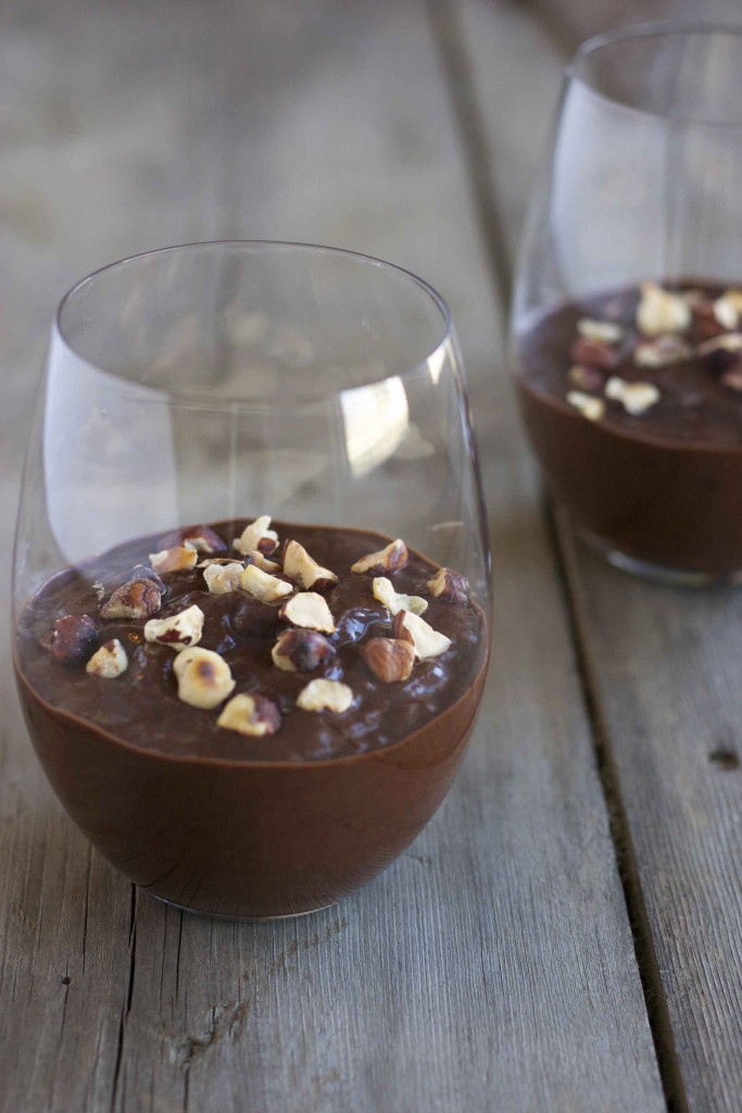 9. Chocolate Pudding