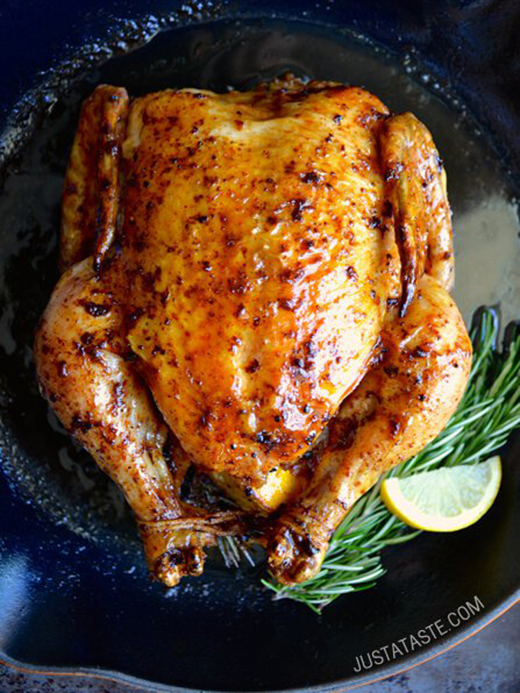 whole-roast-chicken-lemon-garlic-recipe