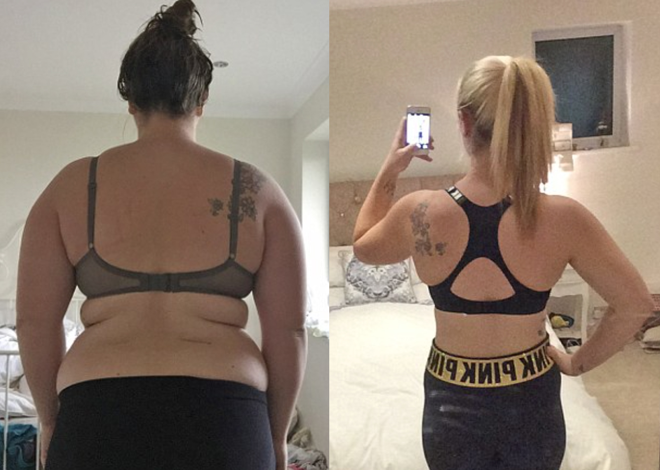 Tilly Cutler's Incredible 70b Weight Loss Transformation Diet & Story!