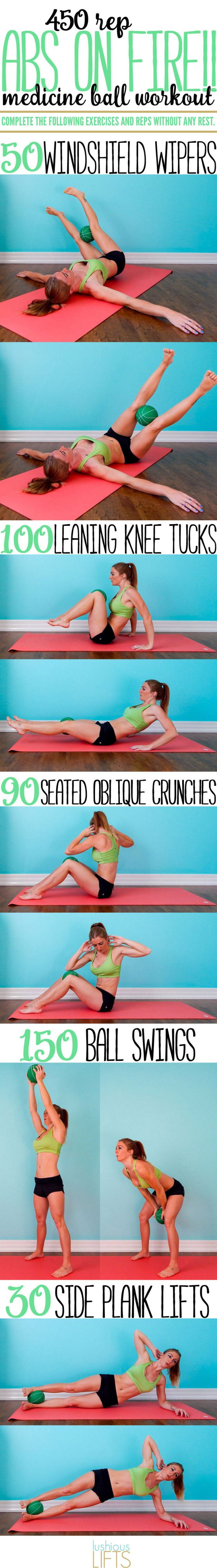 9 Amazing Flat Belly Workouts To Help Sculpt Your Abs!