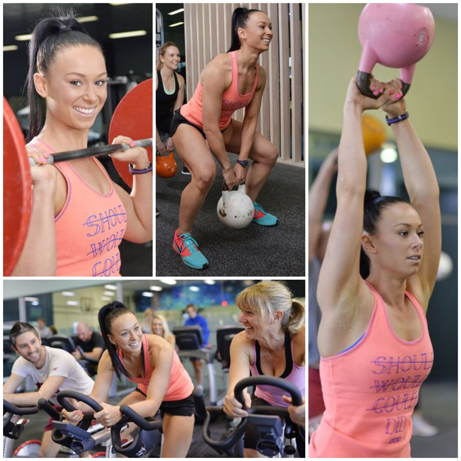 Kate Writer Lost Over 50KGS In A Year To Completely Transform Her Body! 