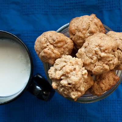 10. Peanut Butter Granola Bites