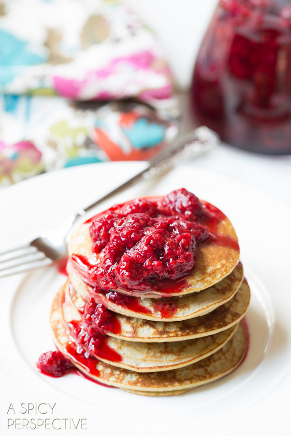 24. Paleo Pancakes