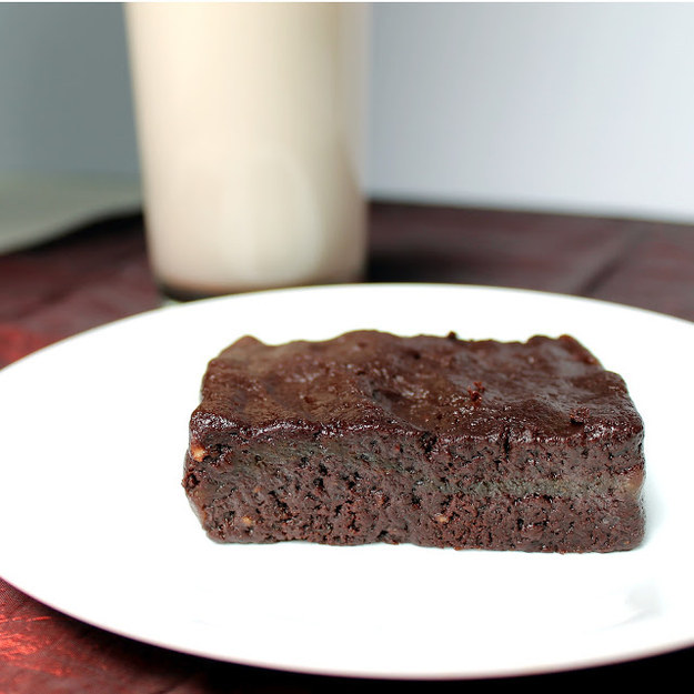 42. Raw Brownies