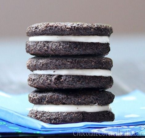 45. Healthier Oreos