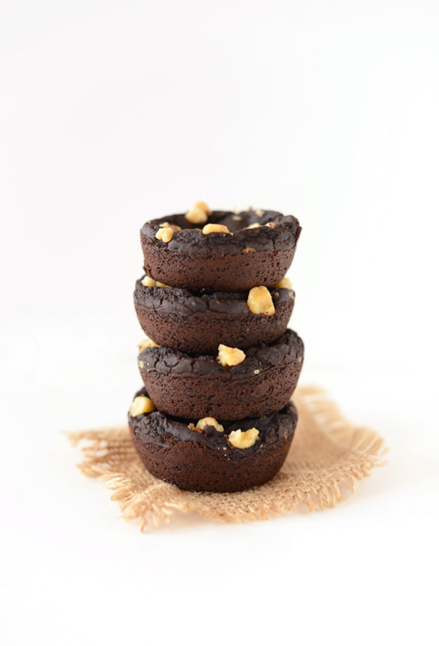 49. Vegan Gluten-Free Black Bean Brownies