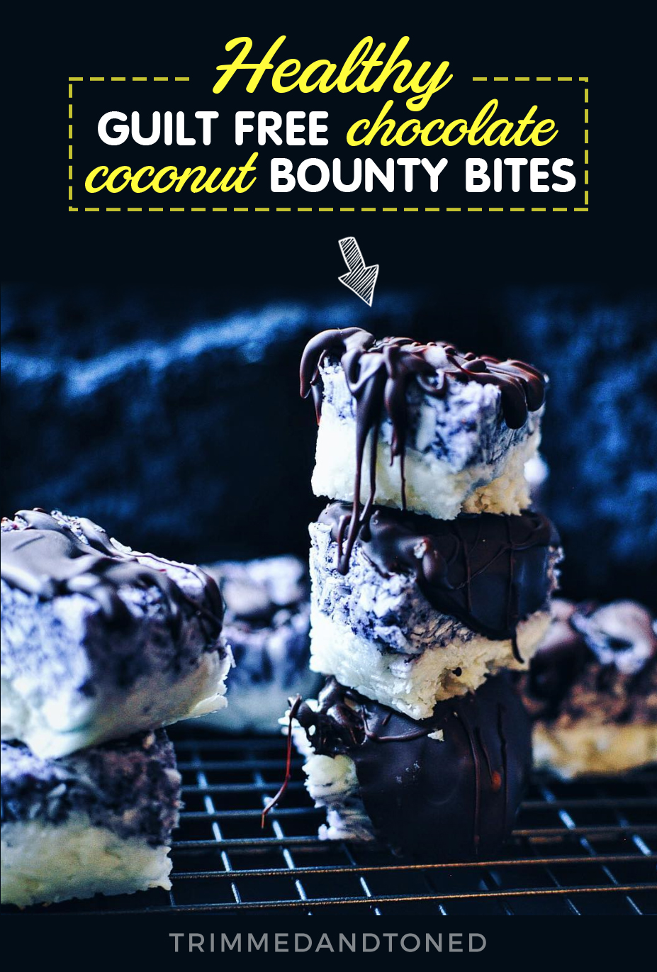 Coconut-Bounty-Bites
