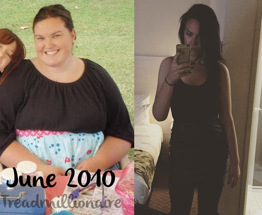 Treadmillionaire-Weight-Loss