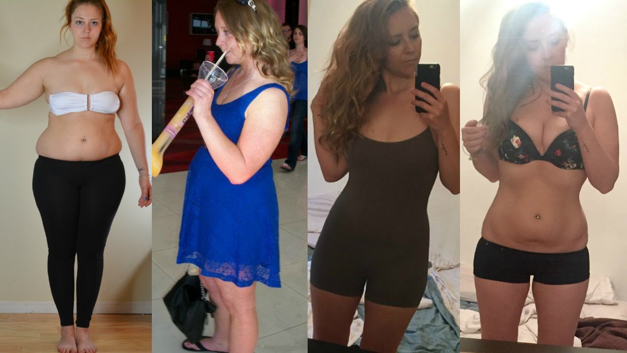 HighCarbHannah-Weight-Loss
