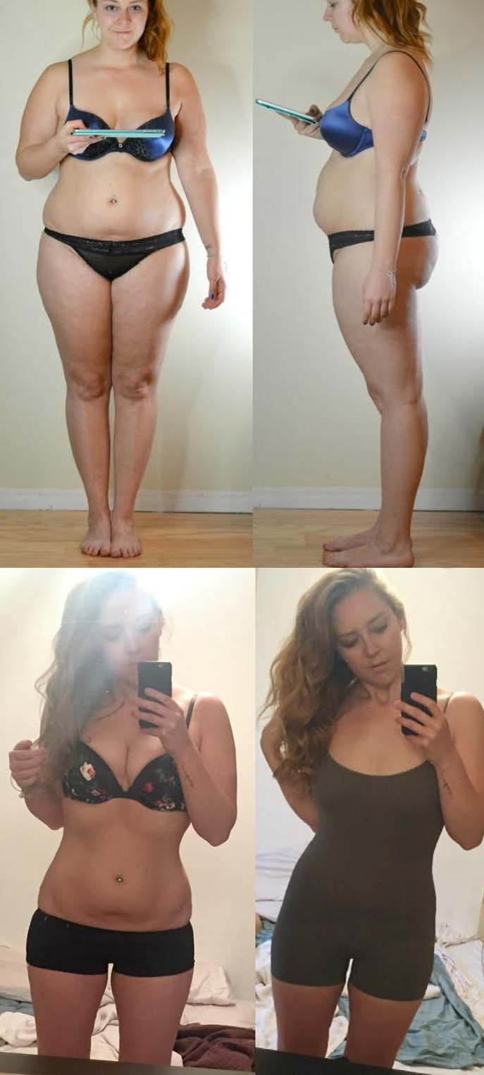 HighCarbHannah-WeightLoss