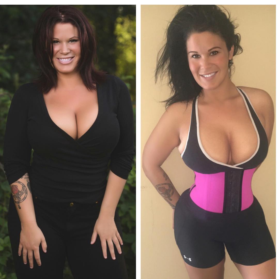 Britty Taylor Lost Over 140lbs Of Fat & Completely Transformed Her Whole Life!