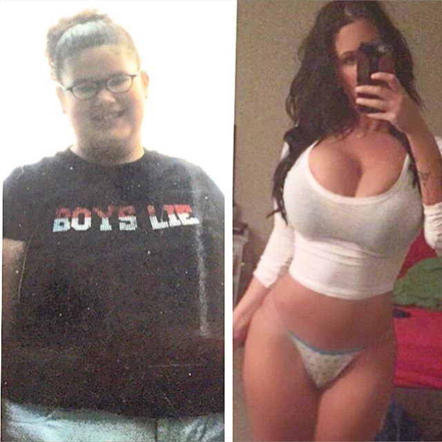 Britty Taylor Lost Over 140lbs Of Fat & Completely Transformed Her Whole Life!