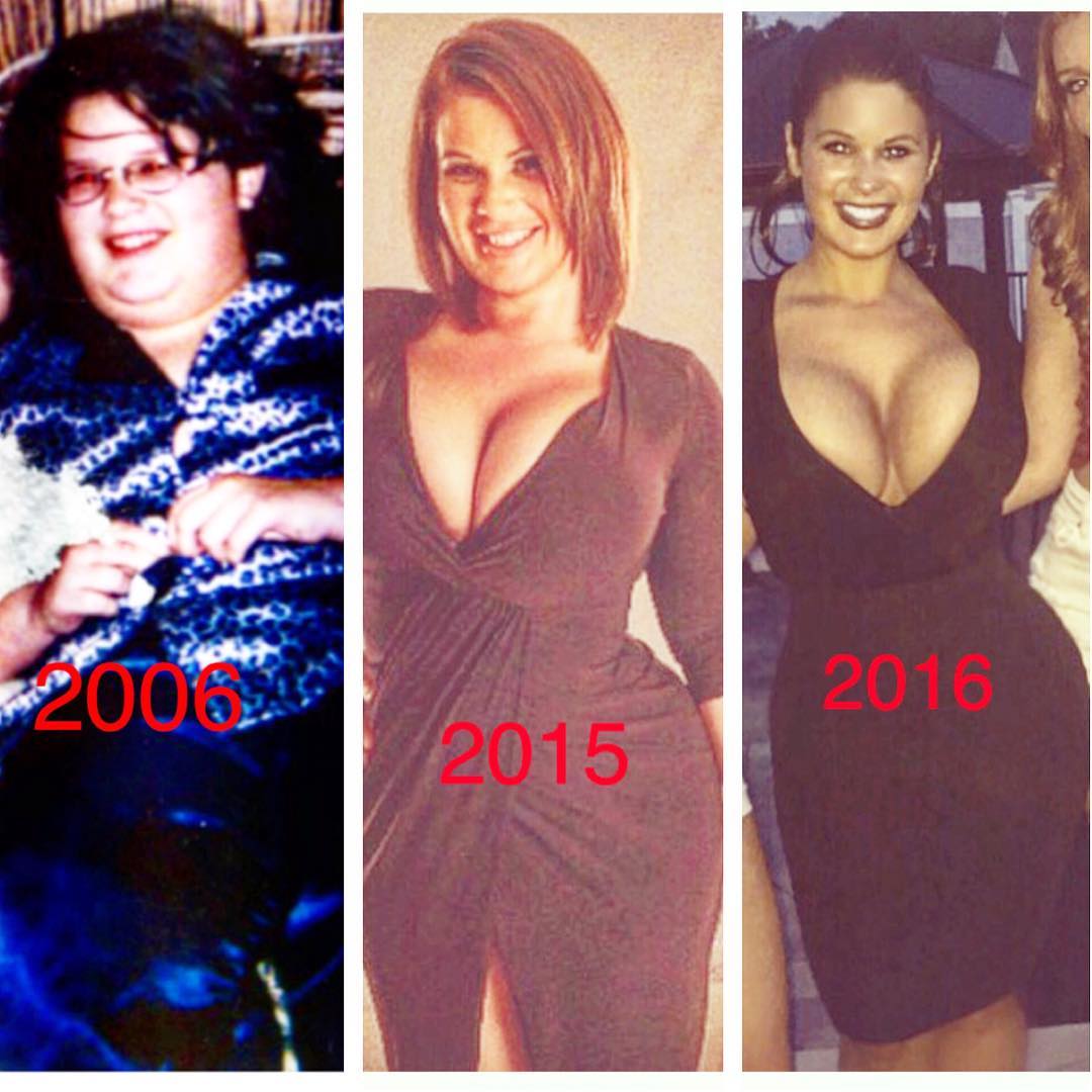 Britty Taylor Lost Over 140lbs Of Fat & Completely Transformed Her Whole Life!