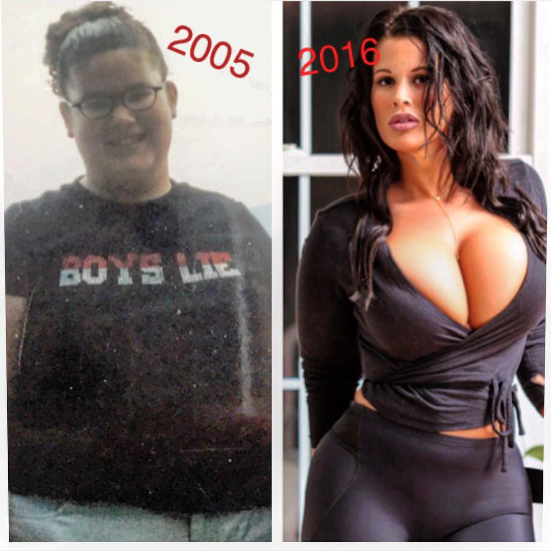 Britty Taylor Lost Over 140lbs Of Fat & Completely Transformed Her Whole Life!