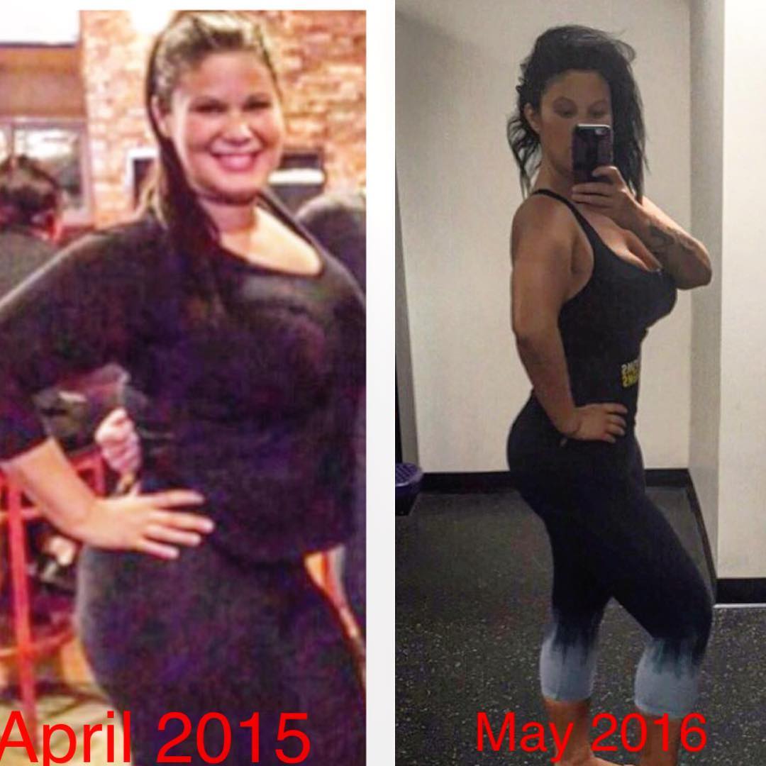 Britty Taylor Lost Over 140lbs Of Fat & Completely Transformed Her Whole Life!