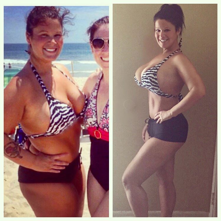 Britty Taylor Lost Over 140lbs Of Fat & Completely Transformed Her Whole Life!
