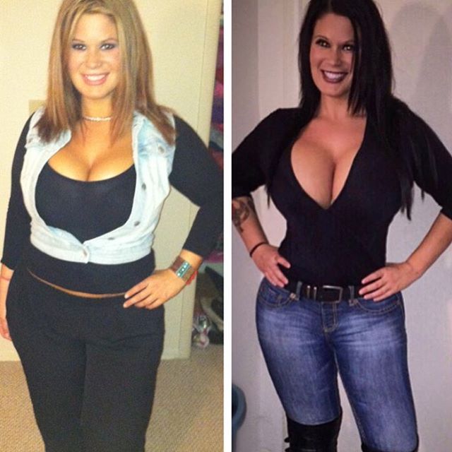 Britty Taylor Lost Over 140lbs Of Fat & Completely Transformed Her Whol...