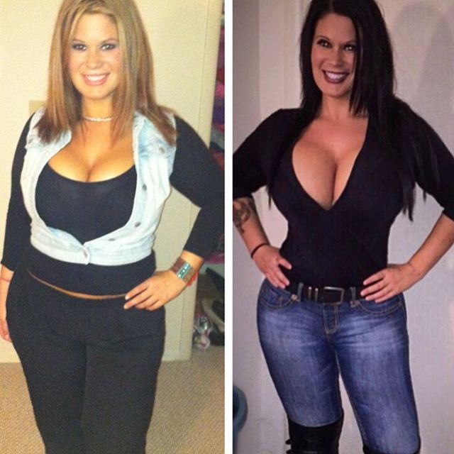 Britty Taylor Lost Over 140lbs Of Fat & Completely Transformed Her Whole Life!